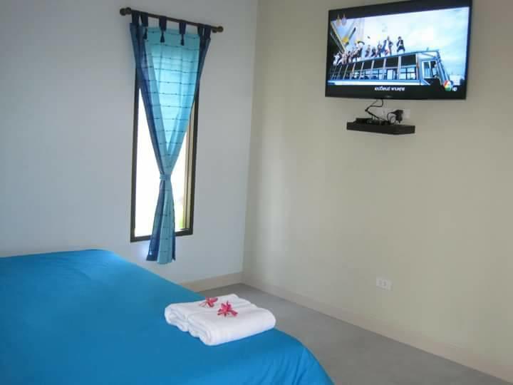 The House At Pranburi Hotell Eksteriør bilde