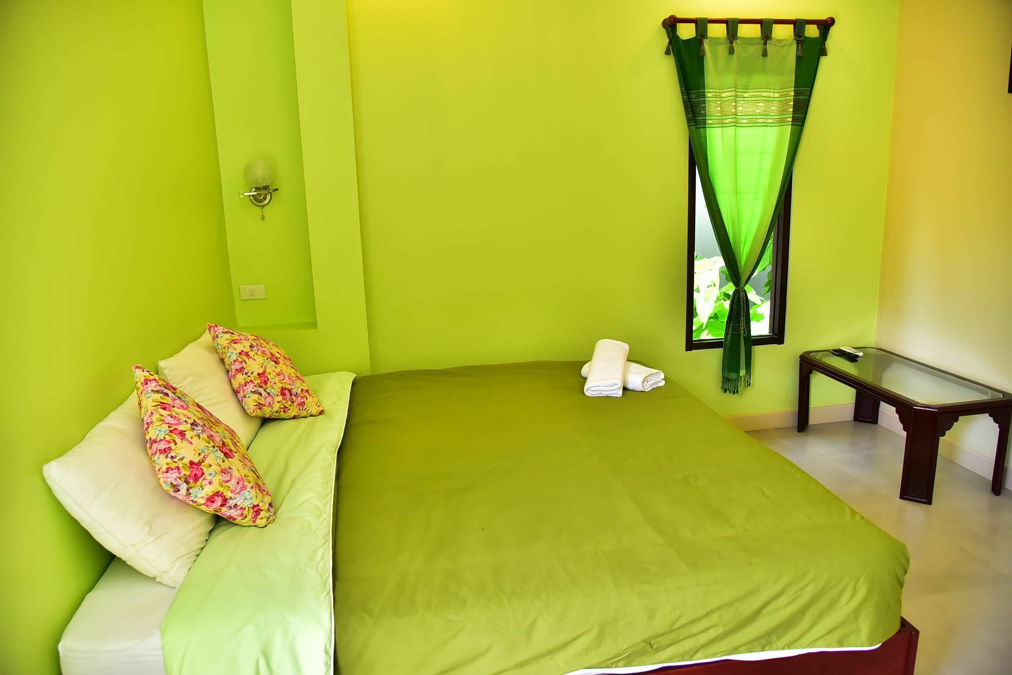 The House At Pranburi Hotell Eksteriør bilde