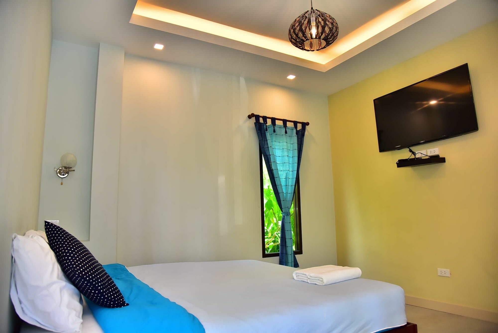 The House At Pranburi Hotell Eksteriør bilde