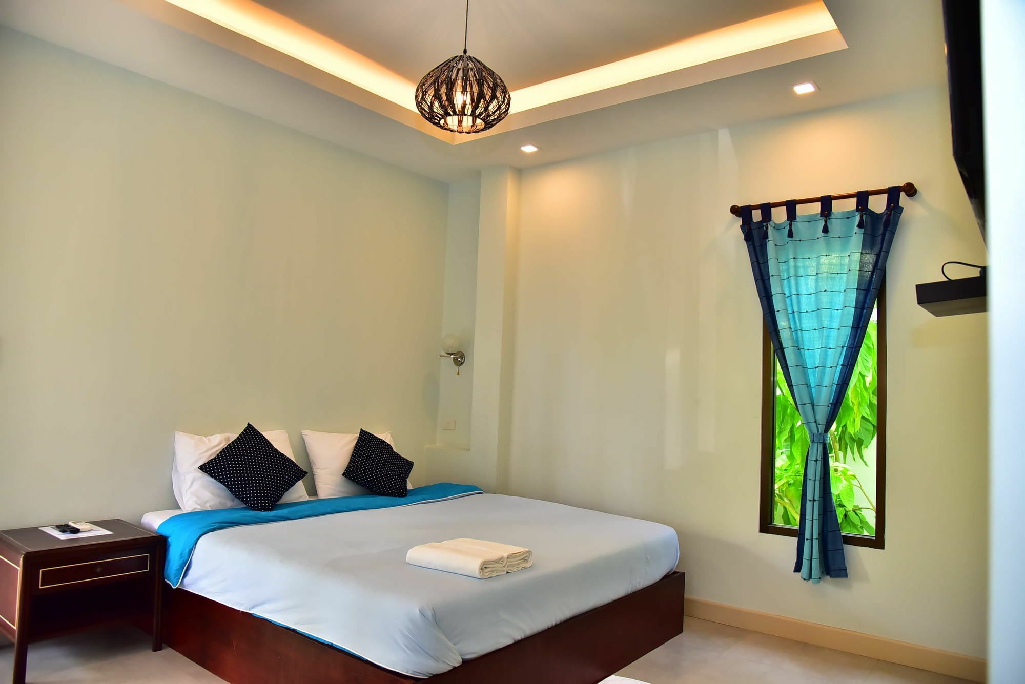 The House At Pranburi Hotell Eksteriør bilde