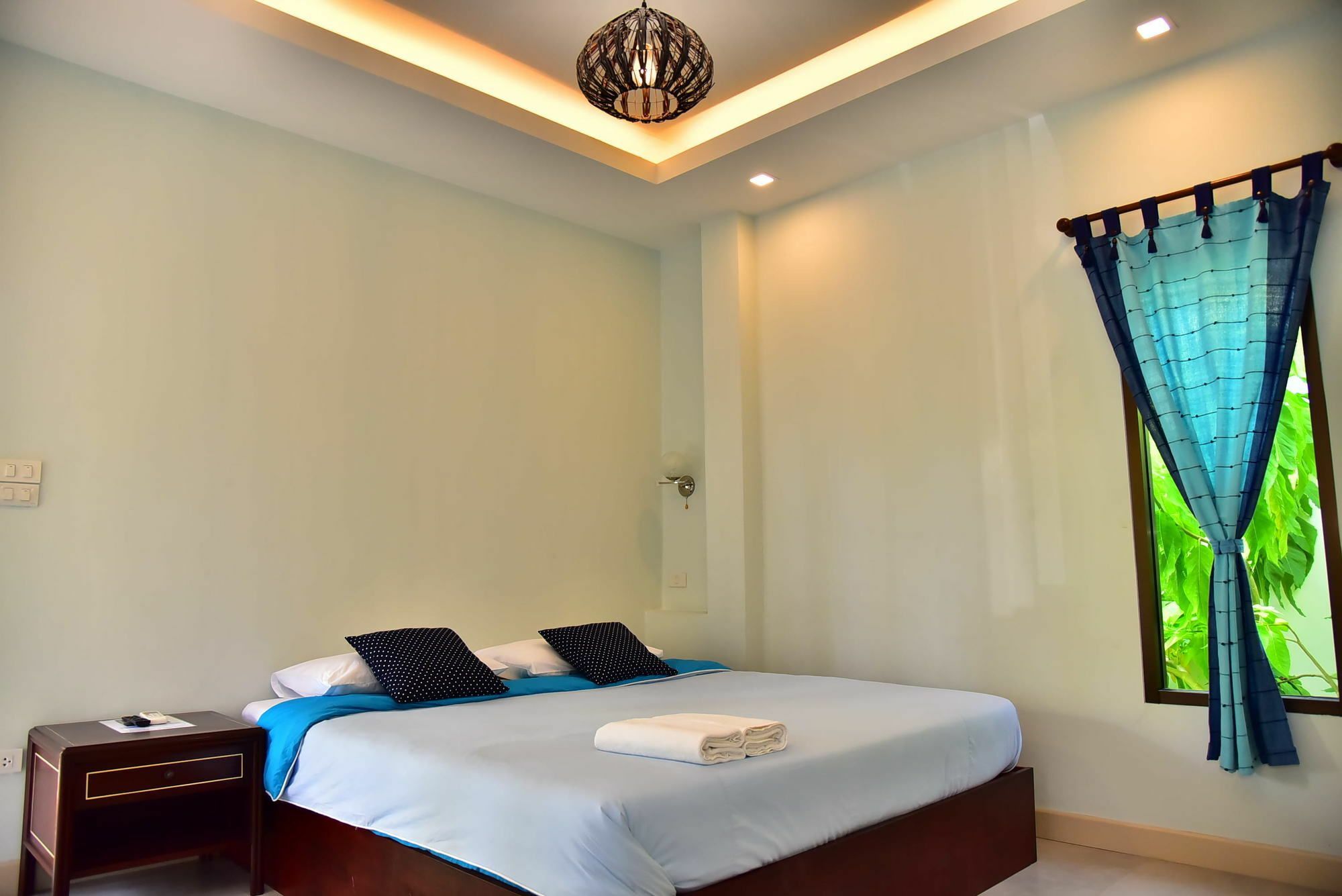 The House At Pranburi Hotell Eksteriør bilde